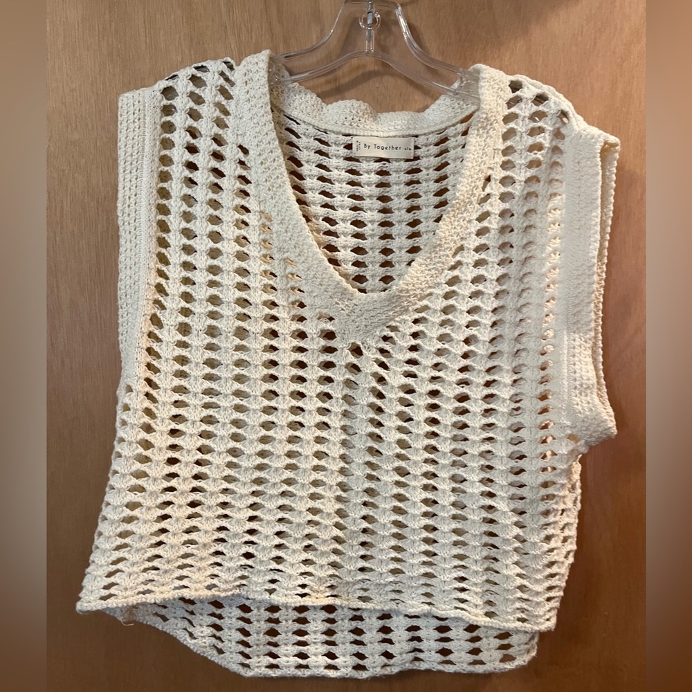 Sweater Vest